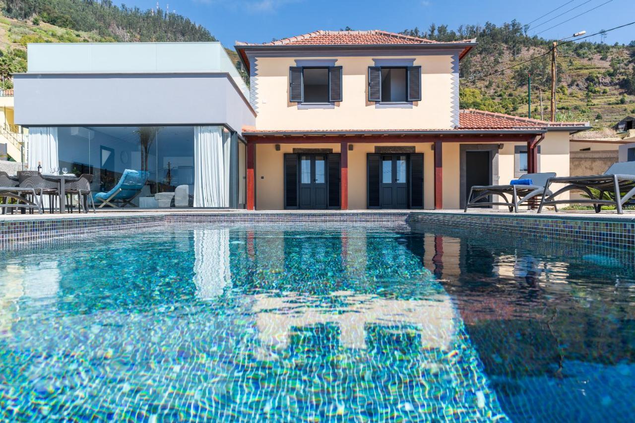 Willa Casa Mariana By Rent2U, Lda Arco da Calheta  Zewnętrze zdjęcie
