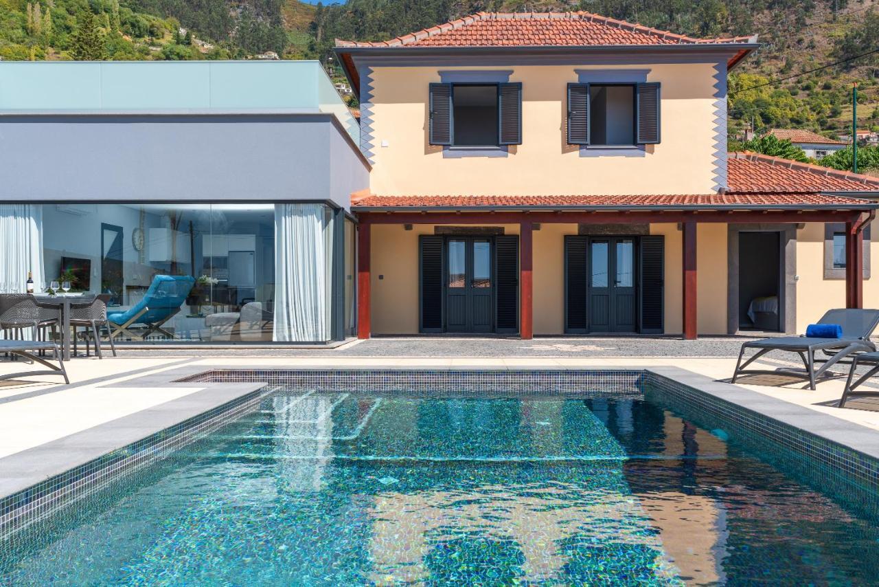 Willa Casa Mariana By Rent2U, Lda Arco da Calheta  Zewnętrze zdjęcie