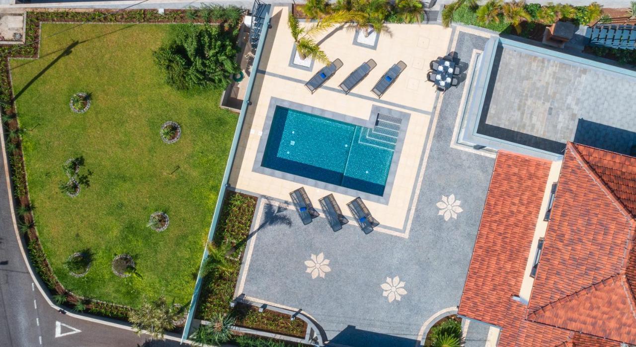 Willa Casa Mariana By Rent2U, Lda Arco da Calheta  Zewnętrze zdjęcie