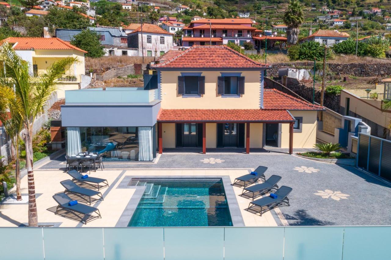 Willa Casa Mariana By Rent2U, Lda Arco da Calheta  Zewnętrze zdjęcie