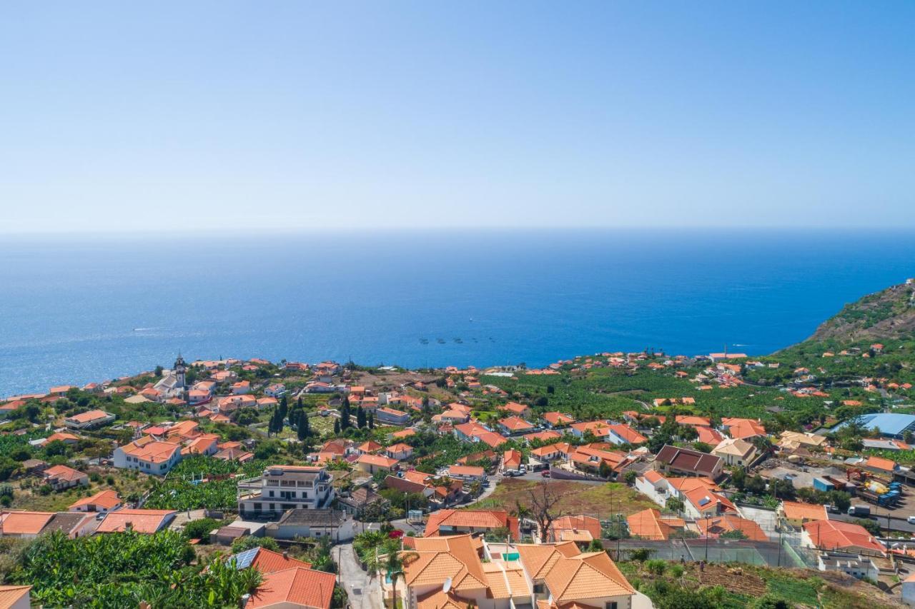 Willa Casa Mariana By Rent2U, Lda Arco da Calheta  Zewnętrze zdjęcie