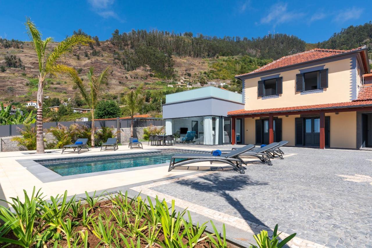 Willa Casa Mariana By Rent2U, Lda Arco da Calheta  Zewnętrze zdjęcie