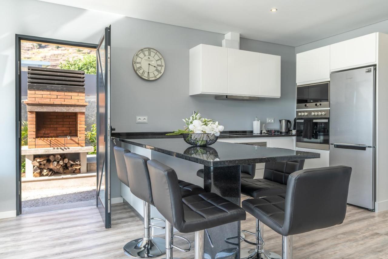 Willa Casa Mariana By Rent2U, Lda Arco da Calheta  Zewnętrze zdjęcie