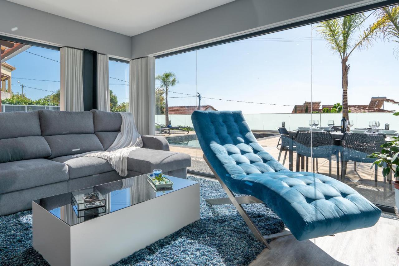Willa Casa Mariana By Rent2U, Lda Arco da Calheta  Zewnętrze zdjęcie
